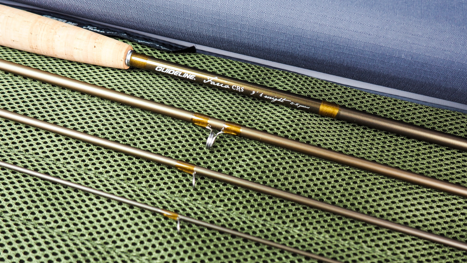 Fly Rod Guideline Fario