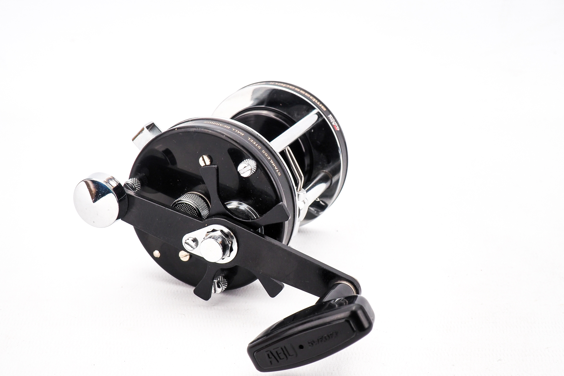 MADE IN SWEDEN – BOXED – ABU GARCIA AMBASSADEUR 7000C