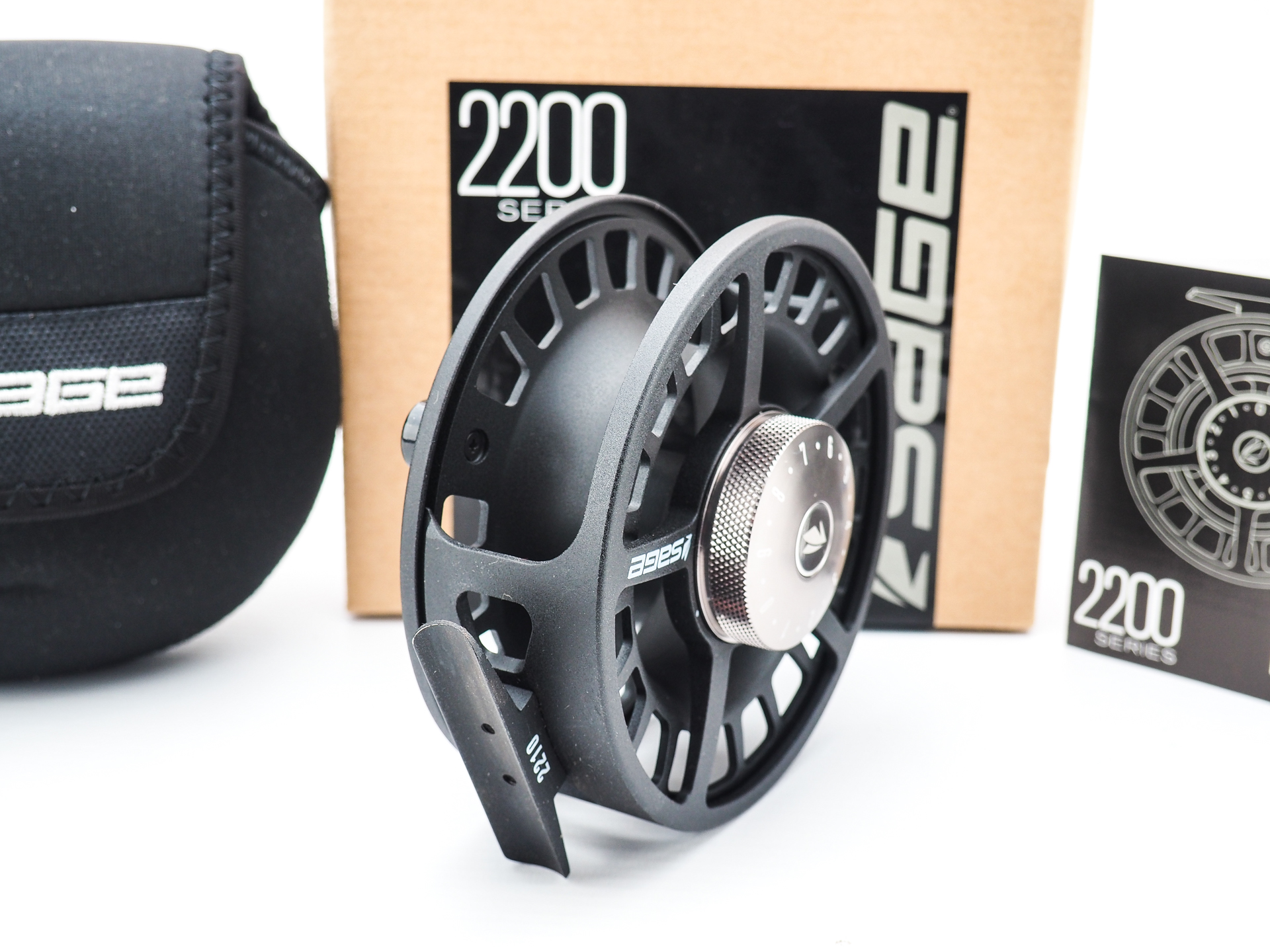 SAGE 2200 Series フライリール SAGE 2200 Series フライリール SAGE