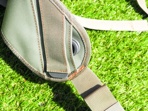 FISHPOND WIND RIVER ROLL TOP BACKPACK – ECO SHALE – RRP £259.99 - Image 6