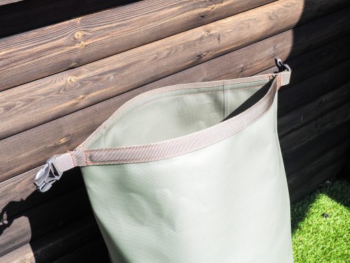 FISHPOND WIND RIVER ROLL TOP BACKPACK – ECO SHALE – RRP £259.99 - Image 2